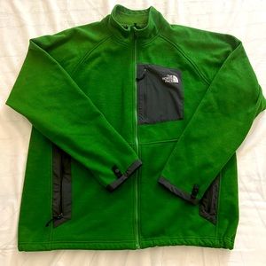 The North Face sweater